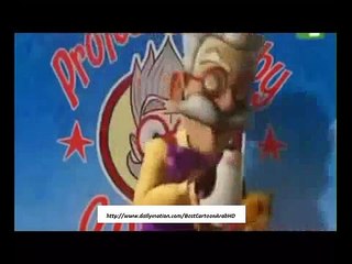 بطاريق مدغشقر الحلقة 13 رحلة البحث