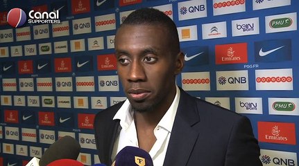 Matuidi - "Continuer ainsi pour être bien pour la deuxième partie de saison"