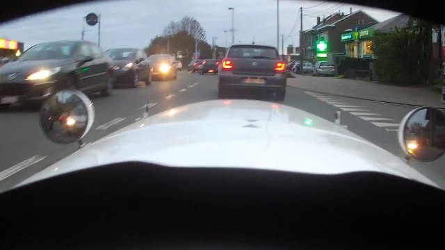 Velomobile Quest 474 - Fast ride with electric assist