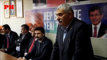 Başkan Keser den AK Partili vekillere beş dosya