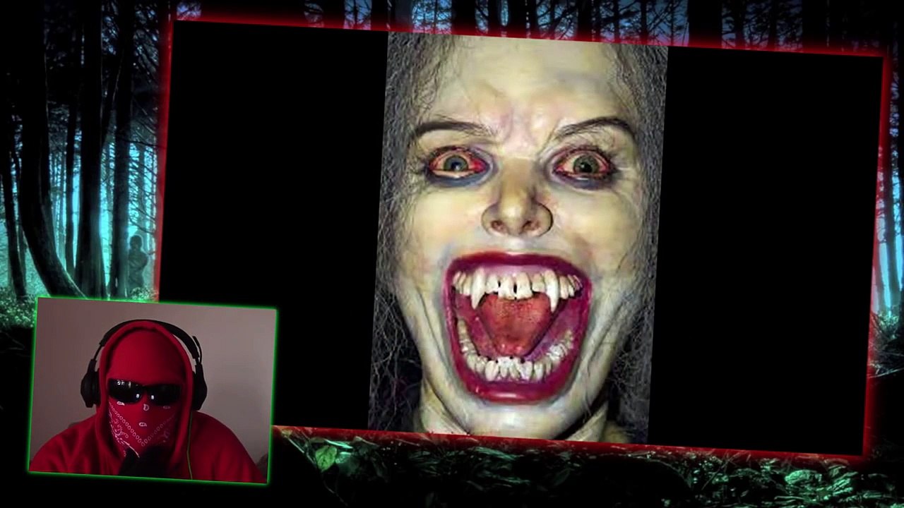 TRY NOT TO SCREAM OR GET SCARED CHALLENGE