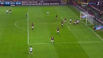 Gianluigi Donnarumma amazing save HD ¦ AC Milan vs Atalanta ¦ Serie A 2015