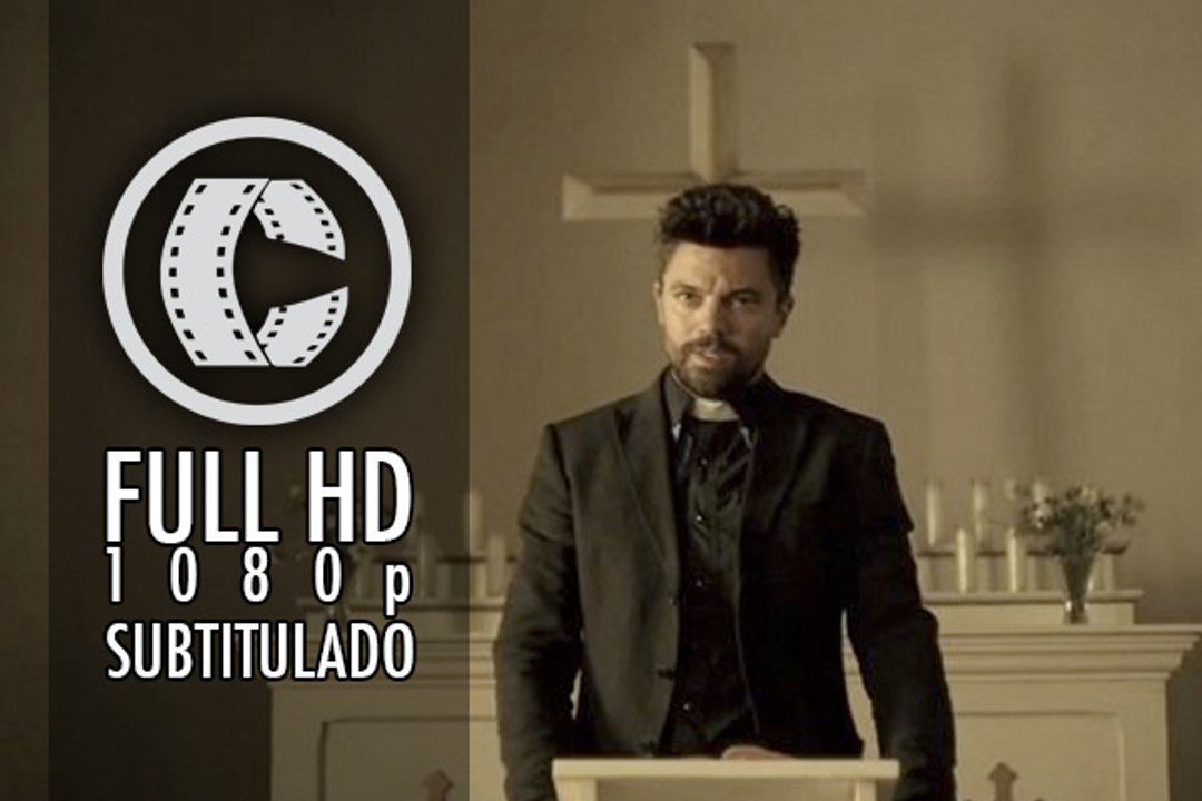 Preacher - Official Trailer #1 [HD] Subtitulado por Cinescondite