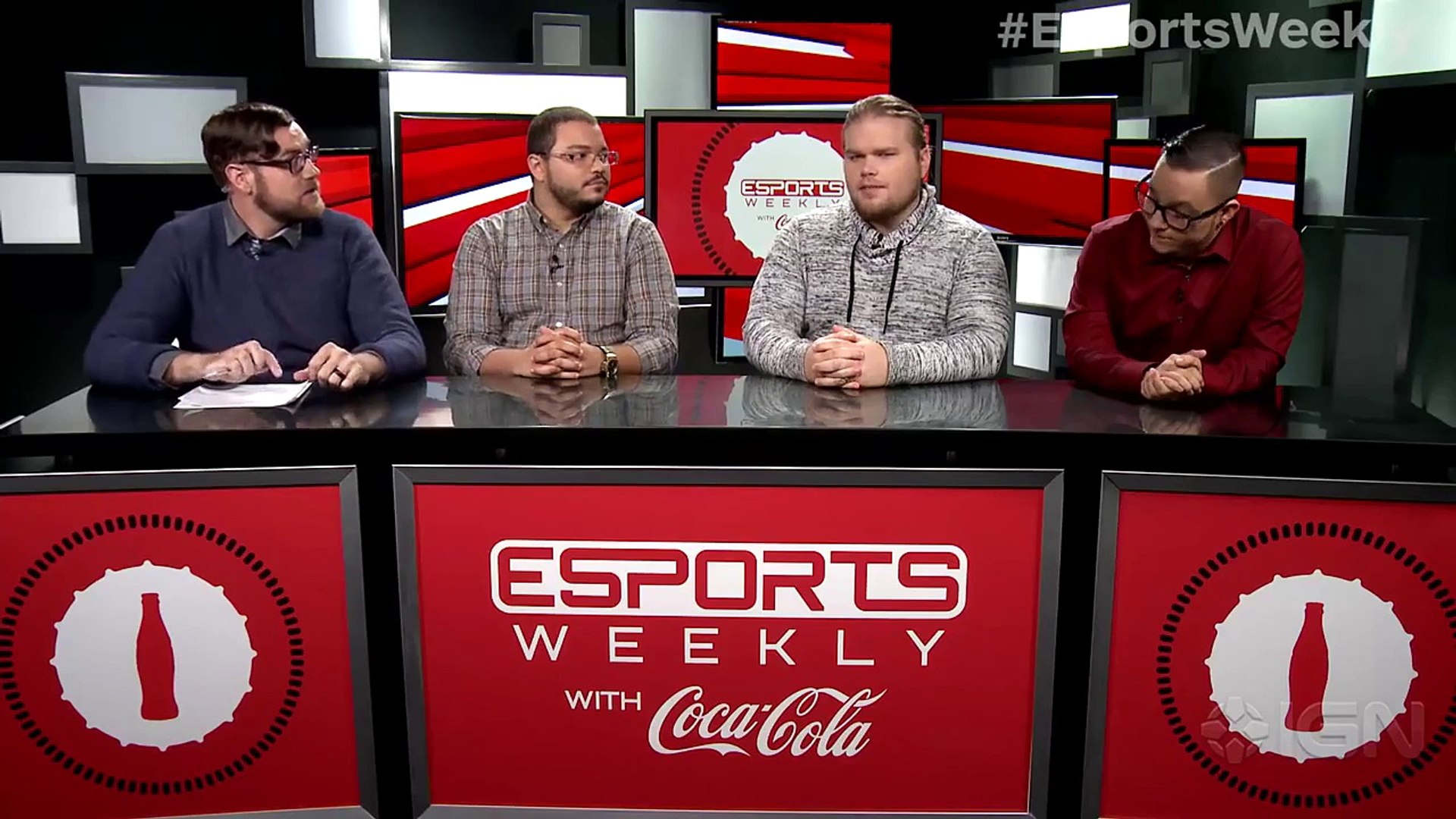 ⁣Do Communities Influence Game Development Too Much? - Esports Weekly with Coca-Cola