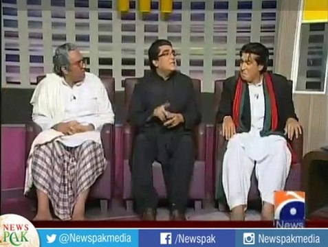 Democracy is the Best Revenge - Iska Kia Matlab Hai? Naeem Bukhari Asks Dummy Bilawal- Watch Funny Reply