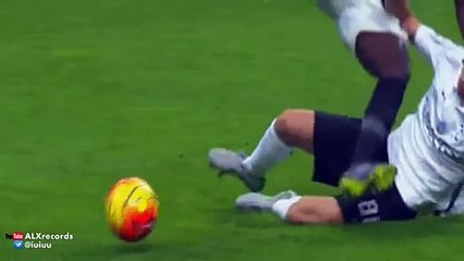 Donnarumma great save AC Milan vs Atalanta 2015