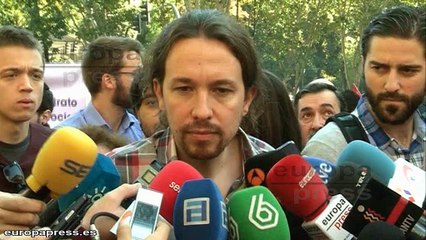 Podemos no va a apoyar un gobierno catalán con CDC