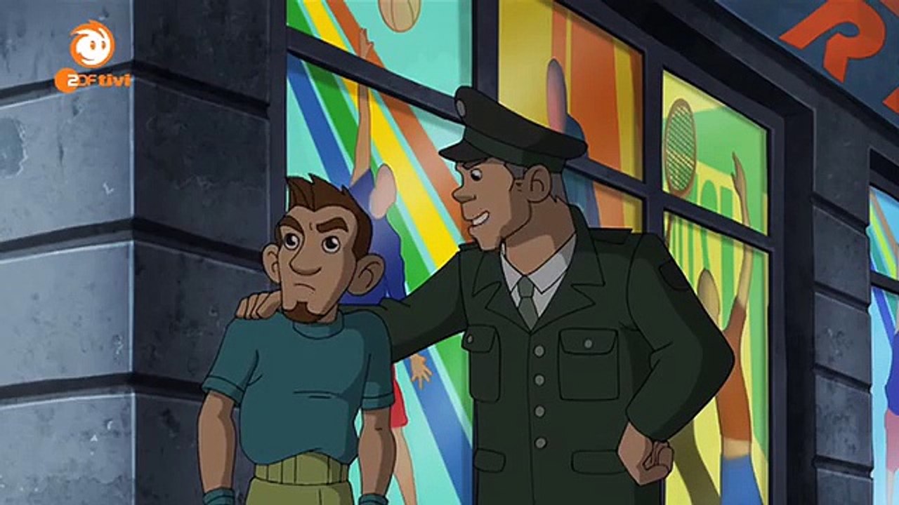 Die Wilden Kerle Staffel 2, Folge 6 Eine Frage der Ehre