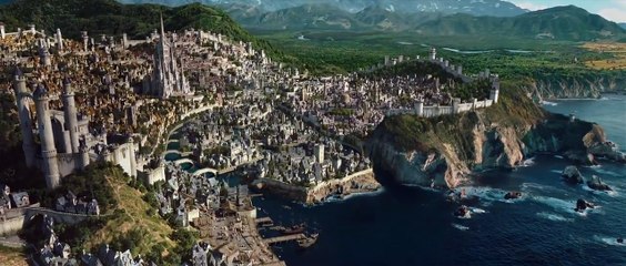 Warcraft The Beginning (2016) Türkçe Dublaj HD Fragman