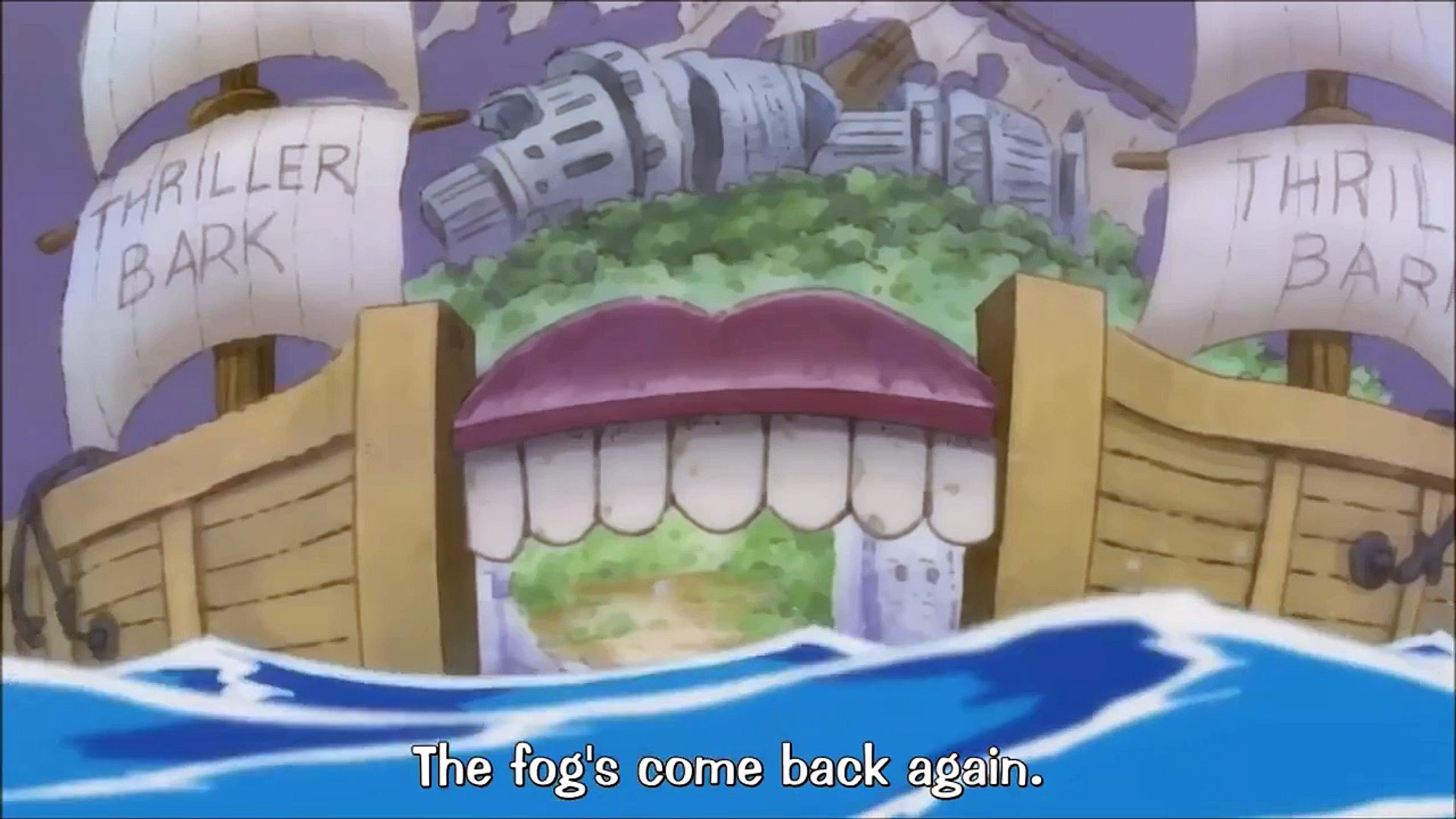 Fastest Florian Triangle One Piece Episode