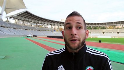 Réactions d'après match : Paris FC - Red Star 07/11