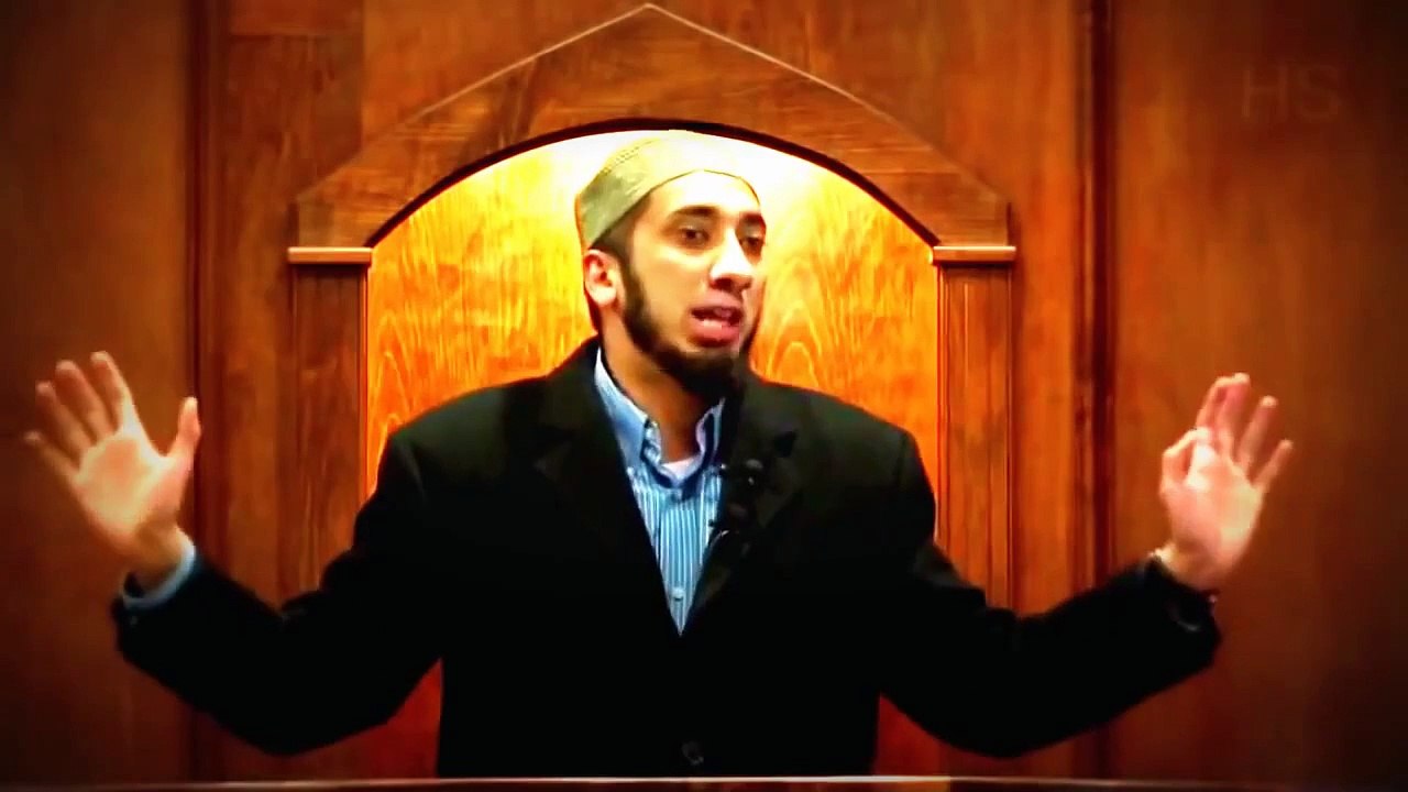 Nouman Ali Khan 2015, Ustadh Nouman Ali Khan Lessons from Surah Jinn