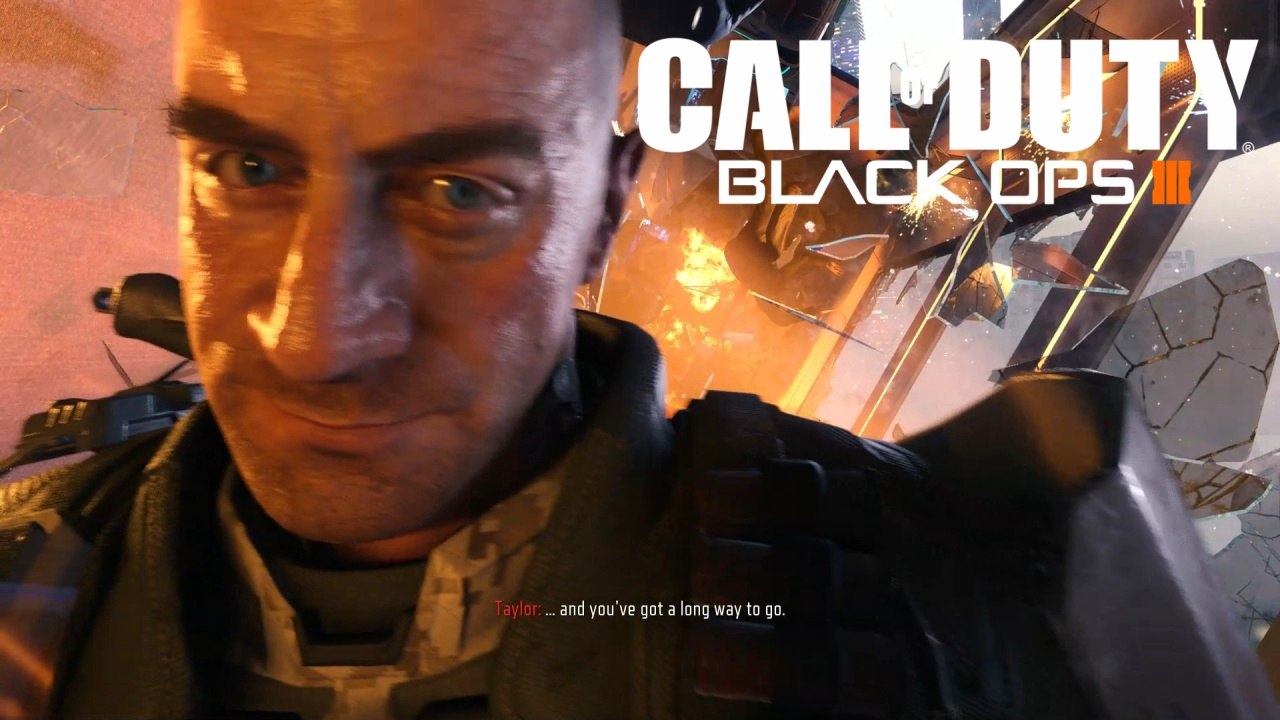 Black Ops 3: NEW WORLD - Mission 2 Campaign Walkthrough 1080p