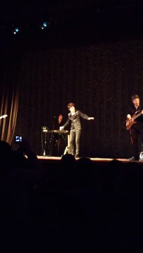 «Трасса в никуда» (фрагмент 1) А.Бон (Ростов-на-Дону, 2.03.2015) (Оля Гепта)