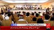 Commissioner Sleeping During Speech Of Sain Qaim Ali Shah