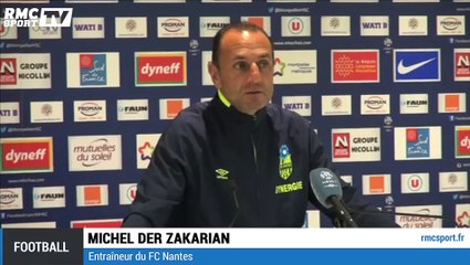 Der Zakarian : "Ca fait mal aux fesses"