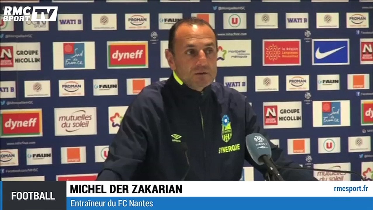 Der Zakarian : "Ca fait mal aux fesses"