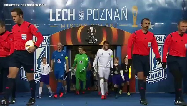 VIDEO Lech Poznan 0 – 2 Fiorentina (Europa League) Highlights