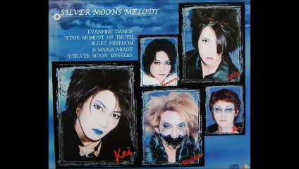 DELIGHT SLIGHT ''Silver Moon Mystery''
