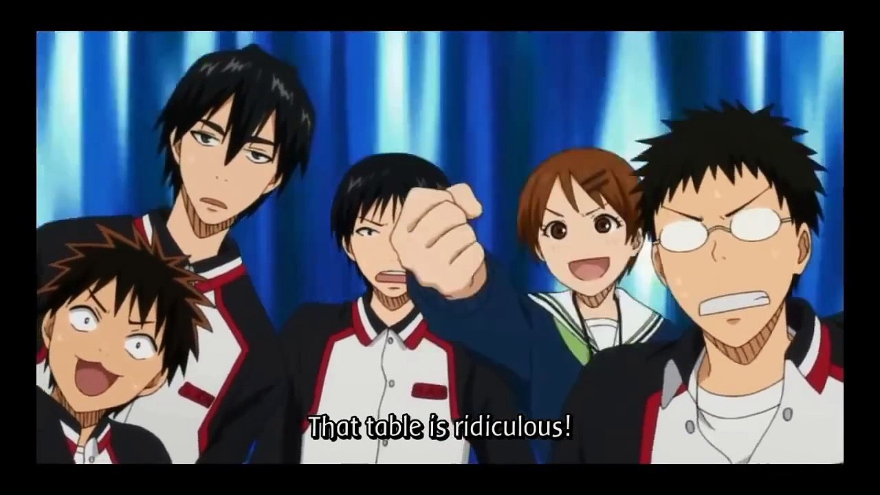 Kuroko no Basket Funny Video