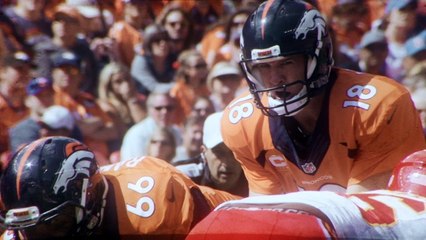 Peyton Manning & The Making of a Record Book
