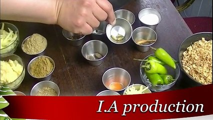 MUTTON GINGER BIRYANI RECIPES IN URDU / HINDI