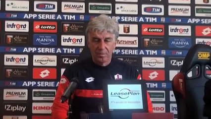 Gasperini- -Vinciamo in trasferta-- Giornata 12 - Serie A TIM 2015_16