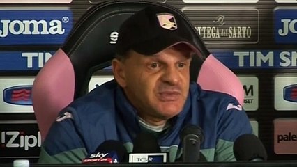 Iachini- -Rissa Vazquez-Lazaar- Ecco cos'è successo...- - Giornata 12 - Serie A TIM 2015_16