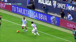 Video del gol de Rubén Castro