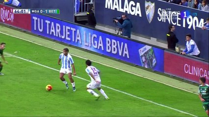 Video del gol de Rubén Castro