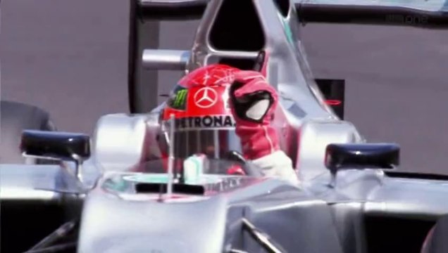 F1 - Monaco GP 2012 - Race Build Up - BBC