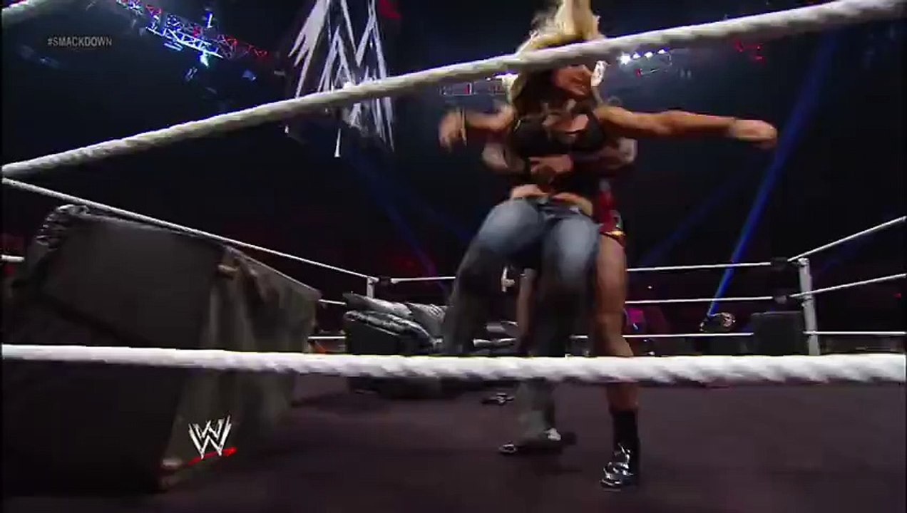 Dolph Ziggler Zig Zag to Big E