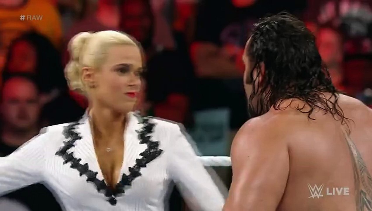 Dolph Ziggler Zig Zag to Rusev