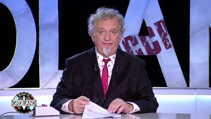 Sextape Valbuena (Made in Groland)