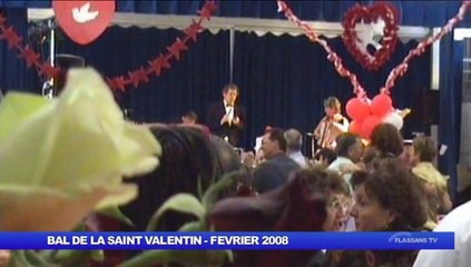 Flassans TV ▶ Bal de la Saint Valentin - (2008)