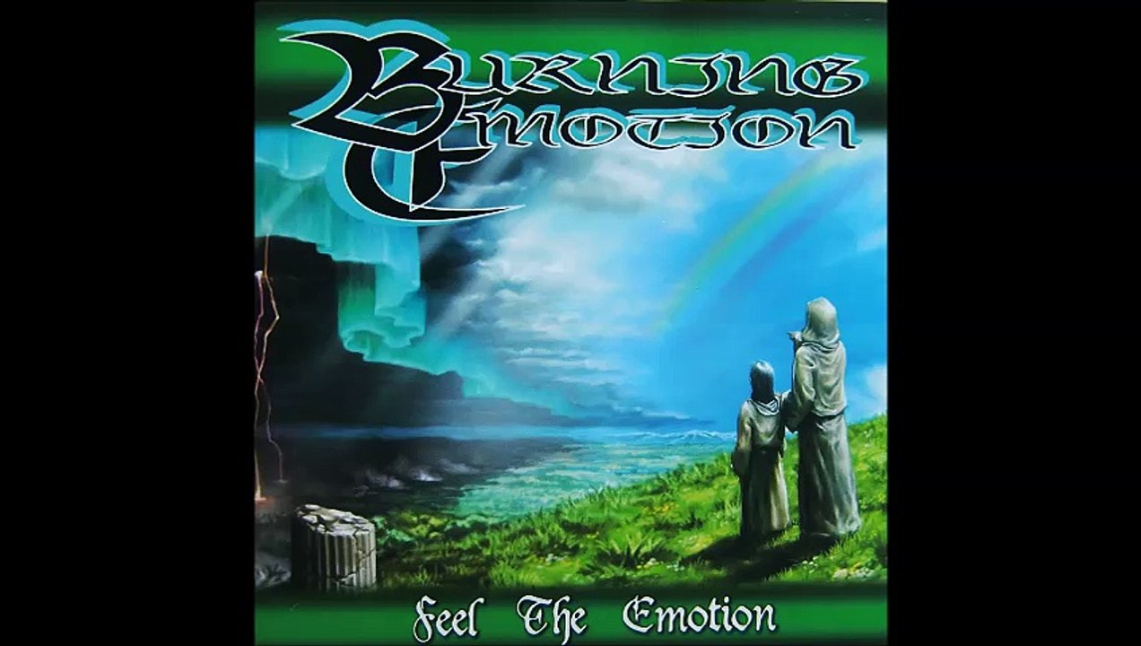 BURNING EMOTION ''Save Eternally''
