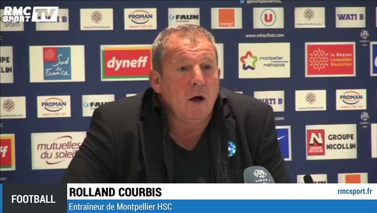 Montpellier / Nantes : la réaction de Rolland C...