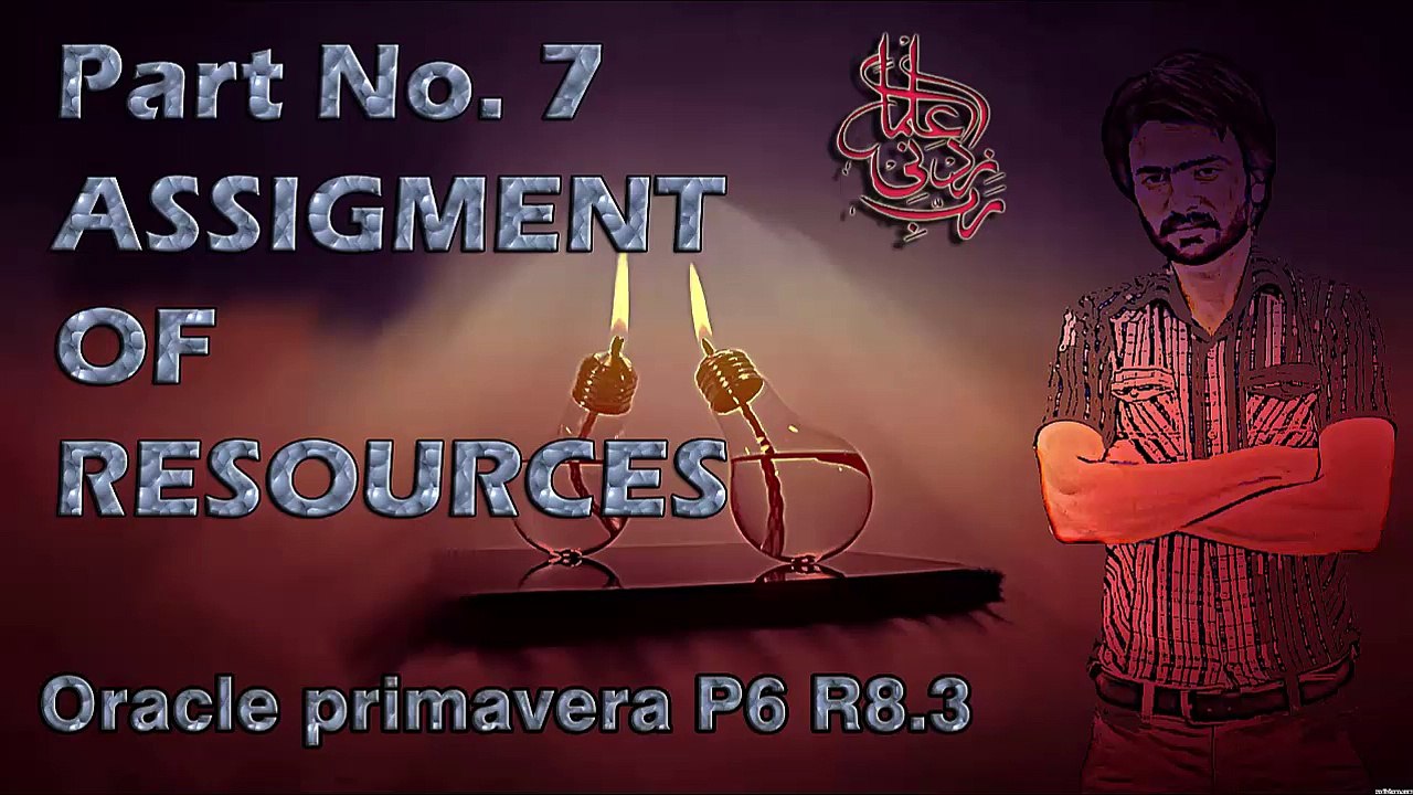 PART NO.7 ORACLE PRIMAVERA P6_Learnwithimran