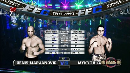 Denis Marjanovic - Mykyta Chub (Bilgehan Demir Anlatımı)