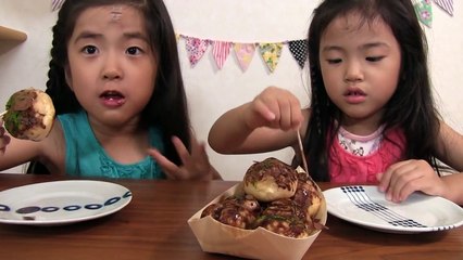 ほんものそっくり！たこ焼きにしかみえないスイーツ？？？