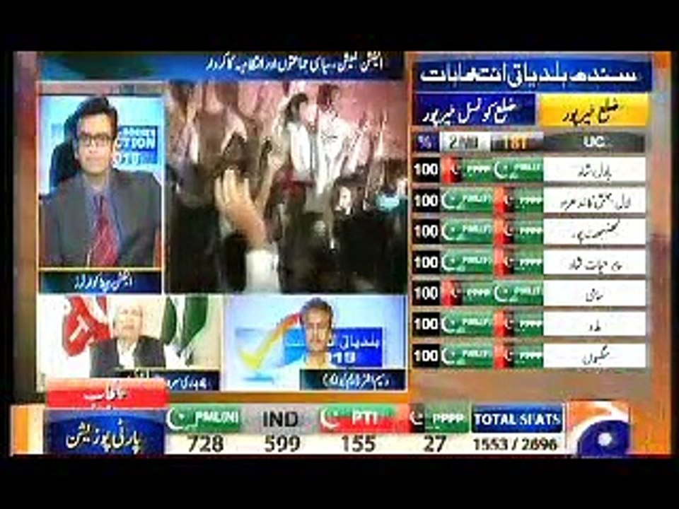Special Transmission, at 0200-0300, Baldiyati election, Tajzia, 1 November, 2015_clip2
