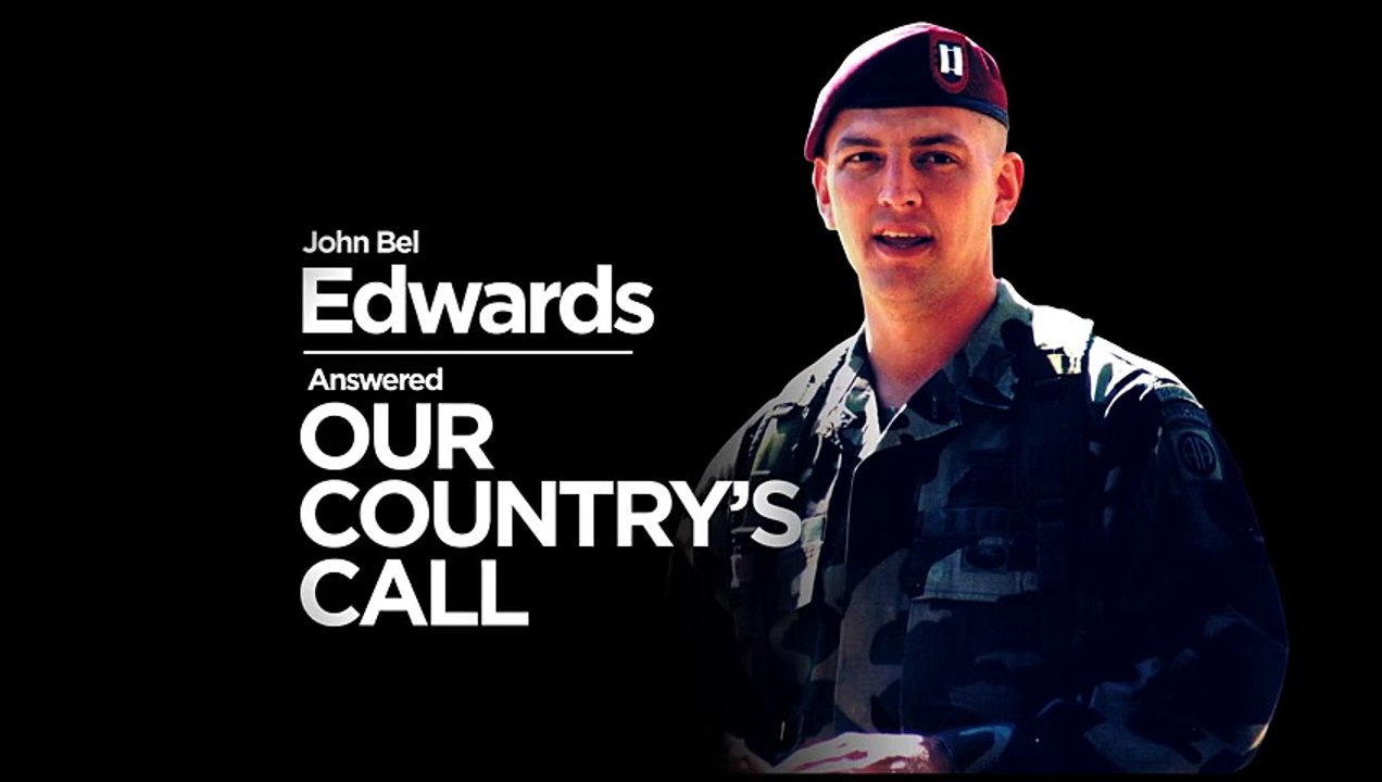 Tv Ad for Louisiana Governor is dealing with prostitute text message