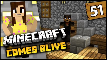 A NEW KING!?! - Minecraft Comes Alive 3 - EP 51 (Minecraft Roleplay)