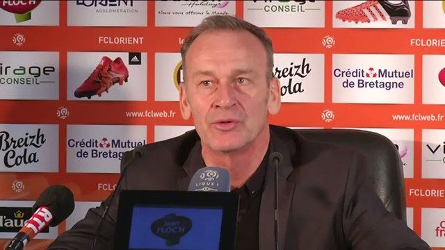 Foot - L1 - ESTAC : Furlan «La peur peut venir si il y a du désordre»