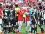 Argel nega falta de fair play e critica Ponte: 'Para mim foi muito mais antijogo'
