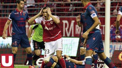 Football : les Corses font la fête, les Rémois font la tête