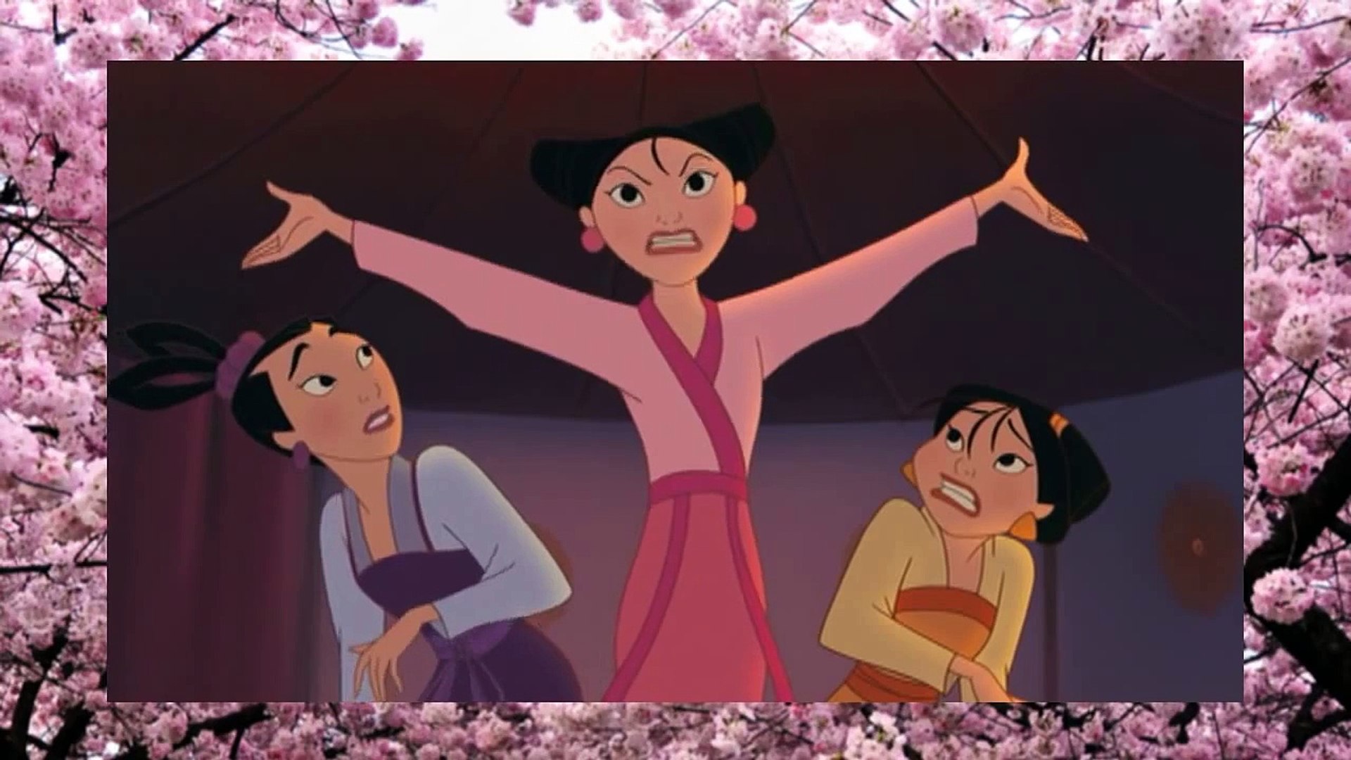 Mulan 2 full movie dailymotion new arrivals