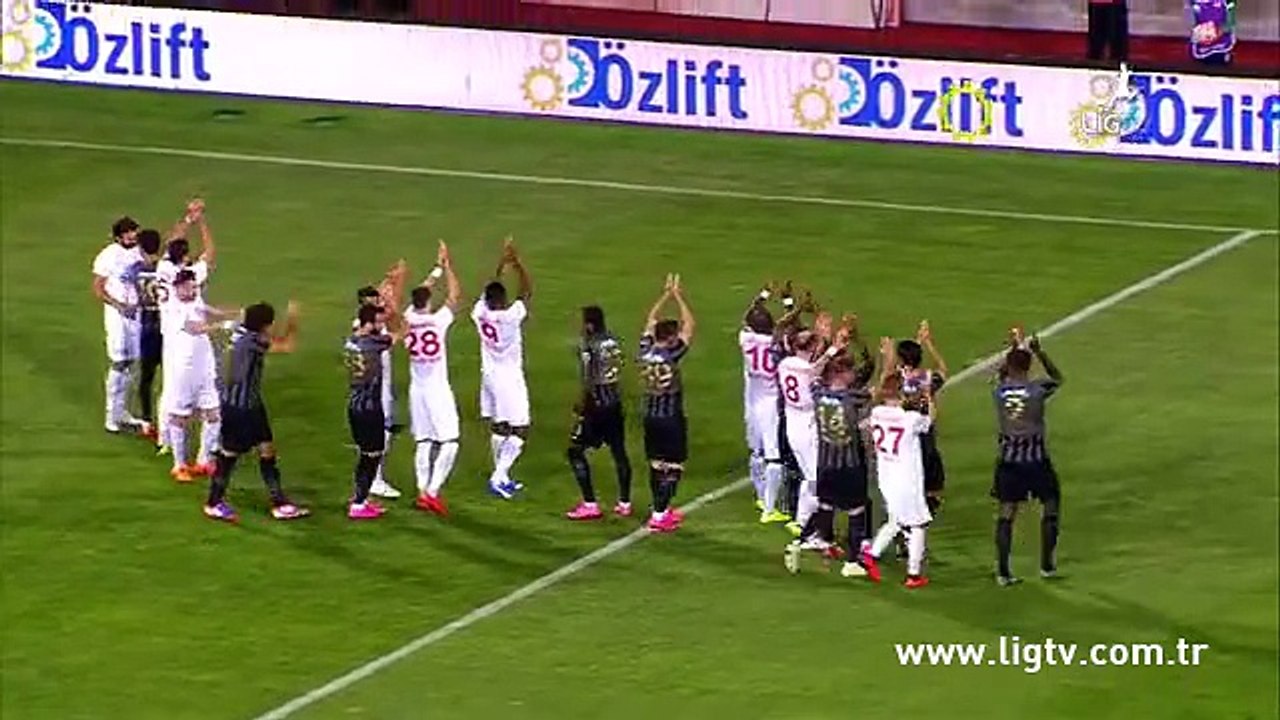 Akhisar Belediyespor 2 1 Antalyaspor Maçın Geniş Özeti ve Golleri