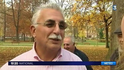 La France affiche un temps d'été