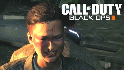 Black Ops 3: IN DARKNESS - Mission 3 Campaign Walkthrough 1080p